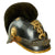 Original 19th Century Bavarian Raupenhelm Cavalry Helmet from the Reign of "Mad King" Ludwig II Original Items