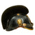 Original 19th Century Bavarian Raupenhelm Cavalry Helmet from the Reign of "Mad King" Ludwig II Original Items