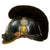 Original 19th Century Bavarian Raupenhelm Cavalry Helmet from the Reign of "Mad King" Ludwig II Original Items