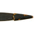 Original British WWII Rare “Beaded and Ribbed” Fairbairn Sykes Second Pattern Commando Knife With Lower Leg Concealed Carry Scabbard Rig - Sanitized, No Markings Original Items
