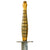 Original British WWII Rare “Beaded and Ribbed” Fairbairn Sykes Second Pattern Commando Knife With Lower Leg Concealed Carry Scabbard Rig - Sanitized, No Markings Original Items