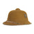 Original German WWII 2nd Model 1942 dated Afrikakorps DAK Sun Helmet with Badges Original Items