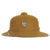 Original German WWII 2nd Model 1942 dated Afrikakorps DAK Sun Helmet with Badges Original Items