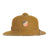 Original German WWII 2nd Model 1942 dated Afrikakorps DAK Sun Helmet with Badges Original Items