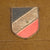 Original German WWII 2nd Model 1942 dated Afrikakorps DAK Sun Helmet with Badges Original Items