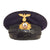 Original German WWII Early National Socialist State Veterans Association Visor Cap - NSRKB Original Items