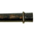 Original French WWI Lebel M.1886 Nickel Handle Cruciform Épée Bayonet with Steel Scabbard Original Items