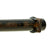 Original French WWI Lebel M.1886 Nickel Handle Cruciform Épée Bayonet with Steel Scabbard Original Items