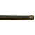 Original French WWI Lebel M.1886 Nickel Handle Cruciform Épée Bayonet with Steel Scabbard Original Items