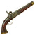 Original Austrian Flintlock Naval Pistol made in Belgium circa 1850 - Liège Marked Original Items