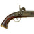 Original Austrian Flintlock Naval Pistol made in Belgium circa 1850 - Liège Marked Original Items