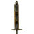 Original U.S. WWI Model 1918 Mark I Trench Knife by L. F. & C. with French Made Steel Scabbard Original Items