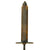 Original U.S. WWI Model 1918 Mark I Trench Knife by L. F. & C. with French Made Steel Scabbard Original Items