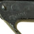 Original Canadian WWII Zinc Webley No 1 Mk V Style Flare Signal Pistol - Serial 8254/R Original Items