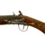 Original Ottoman Flintlock Blunderbuss Pistol with Brass Inlaid Full Stock and Silver Inlaid Barrel - circa 1810 Original Items