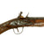 Original Ottoman Flintlock Blunderbuss Pistol with Brass Inlaid Full Stock and Silver Inlaid Barrel - circa 1810 Original Items