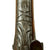 Original Ottoman Flintlock Blunderbuss Pistol with Brass Inlaid Full Stock and Silver Inlaid Barrel - circa 1810 Original Items