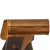 Original U.S. WWII Brass M2 Pyrotechnic Pistol by International Flare-Signal Co. Original Items