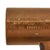 Original U.S. WWII Brass M2 Pyrotechnic Pistol by International Flare-Signal Co. Original Items