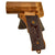 Original U.S. WWII Brass M2 Pyrotechnic Pistol by International Flare-Signal Co. Original Items