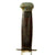 Original U.S. WWII RH PAL 36 MkII-Style Fighting Knife with Leather Belt Scabbard Original Items