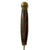 Original U.S. WWII RH PAL 36 MkII-Style Fighting Knife with Leather Belt Scabbard Original Items
