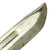 Original U.S. WWII RH PAL 36 MkII-Style Fighting Knife with Leather Belt Scabbard Original Items