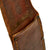 Original U.S. WWII RH PAL 36 MkII-Style Fighting Knife with Leather Belt Scabbard Original Items