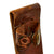 Original U.S. WWII RH PAL 36 MkII-Style Fighting Knife with Leather Belt Scabbard Original Items