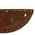 Original U.S. WWII RH PAL 36 MkII-Style Fighting Knife with Leather Belt Scabbard Original Items