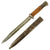 Original German WWI Seitengewehr M1884/98 II Sawback Bayonet by Gottlieb Hammesfahr & Co. with Scabbard Original Items