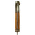 Original German WWI Seitengewehr M1884/98 II Sawback Bayonet by Gottlieb Hammesfahr & Co. with Scabbard Original Items