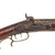 DRAFT Original U.S. Civil War Era Percussion Target Rifle with Set Trigger & Trade Lock by R. Ashmore c. 1855 Original Items