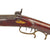 DRAFT Original U.S. Civil War Era Percussion Target Rifle with Set Trigger & Trade Lock by R. Ashmore c. 1855 Original Items
