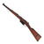 Original German Made M1891 Argentine Mauser Carbine by Ludwig Loewe with Matching Serial B4023 & Intact Crest - made in 1892 Original Items