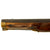 Original 19th Century German Double Barrel “Howdah” Large 13 Bore Percussion Pistol with Full Stock Original Items