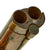 Original 19th Century German Double Barrel “Howdah” Large 13 Bore Percussion Pistol with Full Stock Original Items