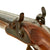Original 19th Century German Double Barrel “Howdah” Large 13 Bore Percussion Pistol with Full Stock Original Items