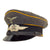 Original German WWII Luftwaffe Flight Branch EM/NCO Schirmmütze Visor Cap by Friedrich-Holecek Original Items