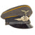 Original German WWII Luftwaffe Flight Branch EM/NCO Schirmmütze Visor Cap by Friedrich-Holecek Original Items