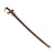 Original British Mahdist War P-1885 Cavalry Sword With Steel Scabbard by Weyersberg Kirschbaum and Cie of Solingen - Dated 1886 New Made Items