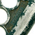 Original U.S. WWII Rare Everitt Green Handle Knuckle Fighting Knife With M8 Scabbard Original Items