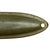 Original U.S. WWII Rare Everitt Green Handle Knuckle Fighting Knife With M8 Scabbard Original Items
