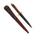 Original British WWII Second Pattern Fairbairn-Sykes Fighting Knife with Stag Grip & Leather Sheath Original Items
