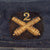 Original Early Indian Wars Model 1872 U.S. Army “2nd Artillery” Issue Kepi Original Items