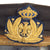 Original Italy WWII Royal Italian Regia Aeronautica Air Force Officers’ Visor Original Items