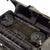Original German WWII Rare SS Typewriter by Olympia Serial 403522 with Sanitized SS Typebar in Non Original Case Original Items