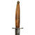 Original British WWII Custom 3rd Pattern Fairbairn Sykes Fighting Knife With Curly Maple Wood Handle and Leather Scabbard Original Items