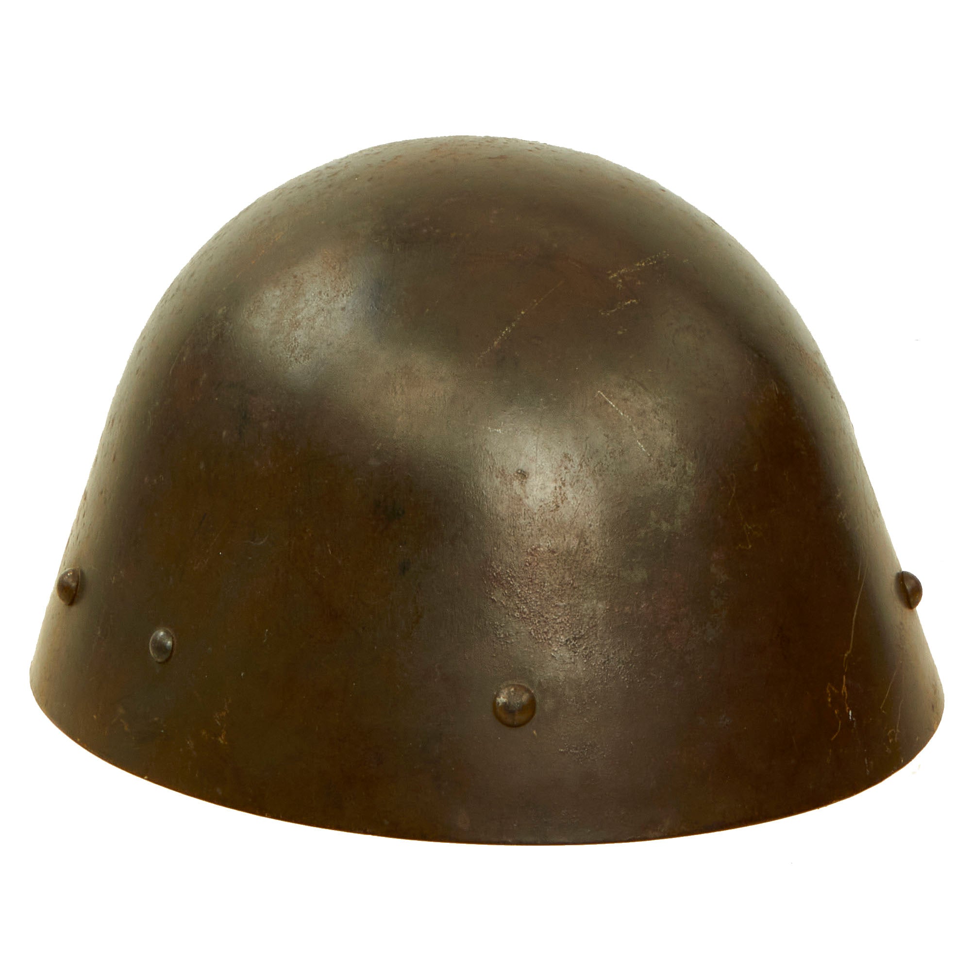 Original Czechoslovakian Pre-WWII Complete Vz32 M32 Egg Shell