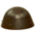 Original Czechoslovakian Pre-WWII Complete Vz32 M32 Egg Shell Steel Helmet - Dated 1936 Original Items